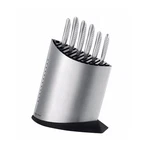 Global SAI-7001 Pc. Knife Block Set. Fixed Price $799.95.