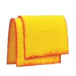 Chore Boy Golden Fleece Abrasive Yellow All Purpose Light Duty Scrubbing Cloths. Fixed Price $7.91.