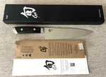 Shun Kaji Chef's 8'' Knife. Fixed Price $199.99.