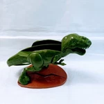 Barbuzzo Tacosaurus Rex Holder. Fixed Price $12.95.