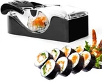 Sushi Maker Roller Perfect Diy Easy Kitchen Magic Rice Rolling Machine Set. Fixed Price $11.00.