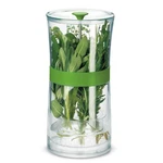 Cuisipro Original Keeper Keeps Herbs Fresh Storage Container. Fixed Price $40.95.