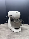 Hamilton Beach Eclectrics All-metal 4.5-QT. 6-SPEED Stand Mixer:white. Fixed Price $49.99.