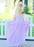 Chiffon Flower Girl Dresses Wedding Pageant Formal Birthday. Fixed Price $24.99.