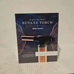 High Output Butane Torch By Bella Tavola - Signature Copper. Fixed Price $24.99.