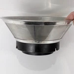 General Electric Juice Extractor Stainless Steel Filter Basket Model 169201. Fixed Price $9.88.