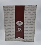 Gevalia Kaffe Connaisseur Home White Coffee Maker Cup GM-410W Open Box. Fixed Price $48.00.