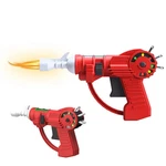 Ray Gun Torch Lighter Mini Retro Refillable Butane Windproof Jet Flame Adjustabl. Fixed Price $17.99.