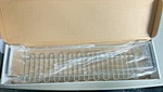 Kohler 6429-ST Sink Utility Shelf With Cloth Bar Stainless Steel Open Box. Fixed Price $52.60.