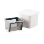 Cuisipro Yogurt Cheese Maker White. Fixed Price $47.33.