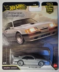 2026 Hot Wheels '84 Mustang Svo Fox Body Premium Power Trip Car Culture New. Fixed Price $8.50.