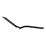 Chopula Nylon/ss Blk 12". Fixed Price $27.02.