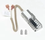NR038KX Gas Range Oven Ignitor For Thor Hrg Series Models, Exact Replacement. Fixed Price $44.99.