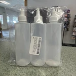 Condiment Squeeze Bottles 8 Oz Empty Squirt With Twist Top Cap 3 Pack. Fixed Price $6.00.