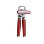 New Kitchenaid Tools Empire Red Classic Can Opener 21CM. Fixed Price $6.41.