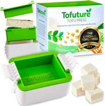 Press By Tofuture - The Original And Best 6X5X3 Inches, Green, White. Fixed Price $33.96.