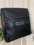Pampered Chef On-the-go Insulated Black Cold Cool & Serve Carrier #2608 Large. Fixed Price $19.90.