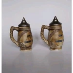 American 200TH Anniversary Salt And Pepper Shakers, Vintage 1976. Fixed Price $14.99.