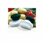 Lot Of (2) 1084 Norpro Grip-ez Vegetable Brush Nylon Potato Veggie Scrubber. Fixed Price $7.95.