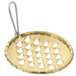 Stainless Steel Cold Noodle Scraper Bean Jelly Scraping Tool Kitchen Gadget. Fixed Price $20.65.
