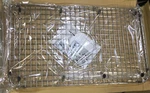 Blanco Stainless Steel Sink Grid (cerana 30) 229560. Fixed Price $89.95.