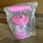 Pampered Chef Whipped Cream Maker Pink New Box #1797. Fixed Price $11.95.