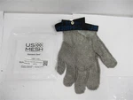 Mesh USM-1105-L , Stainless Steel Reversible Glove Large. Fixed Price $70.00.