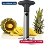 Oxo Stainless Steel Pineapple Corer & Slicer, Standart. Fixed Price $46.05.