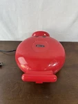 Bella Quesadilla Maker (model GH-188A) 900W Red. Fixed Price $19.99.