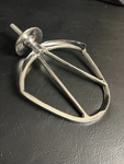Viking VSM700 Qt Professional Stand Mixer Stainless Beater Paddle Attachment. Fixed Price $79.00.