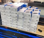 Bulk Box Of 104 New 4-PORT Usb 3.0 W/ Rapid Charging Hubs Wholesale. Fixed Price $116.99.