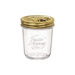 Bormioli Rocco Quattro Stagioni Wide Mouth Canning Jar 10.75OZ. Fixed Price $17.99.