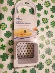 Hic Stainless Steel Spaetzle(german) Noodle/ Dumpling Maker Plastic Hopper&handl. Fixed Price $6.00.