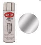 Krylon Looking Glass Spray Paint Silver. Fixed Price $24.99.