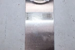 Winco Flat Bottle Opener Stainless Steel 7" CO-301. Fixed Price $8.37.