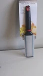 Farberware Classic Fine Zester/grater Black Red Silver Soft Grip Bpa Free. Fixed Price $20.00.
