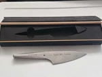 Chroma - F.a Porsche Type 301 03 Chef Knife. Fixed Price $80.00.