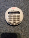 Oxo Softworks Digital Timer, White, Used, But Works.. Fixed Price $25.00.