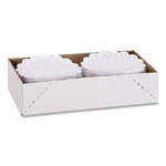Hoffmaster 500236 8" Cambridge Lace Doilies - Wht (1000/CARTON) New. Fixed Price $33.95.