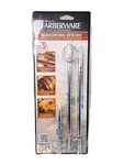 Professional Farberware Set 3 Stainless Steel Seasoning Sticks New. Fixed Price $13.28.