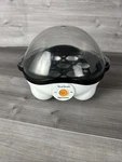 West Bend Electric Automatic Egg Cooker 86628 Clean Tested. Fixed Price $23.99.
