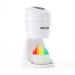 Snow Cone Machine Hawaiian Shaved Ice S900A 120V White Mold Cups Reusable. Fixed Price $74.99.