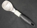 Calphalon Ice Cream Scoop With Green & Black Handle. Fixed Price $6.99.
