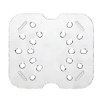 Cambro 60CWD135 Food Drain Shelf Sixth Size Hot Cold Pans. Fixed Price $16.14.