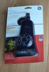 Ge 15158 Light Sensing Timer W/ 2 Outlets Outdoor Dusk To Dawn - New Sealed Nip. Fixed Price $19.99.