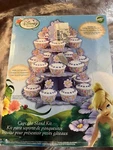 Wilton Disney Fairies Tinkerbell Cupcake Stand Kit New The Box See. Fixed Price $12.79.