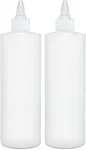 Brightfrom Condiment Squeeze Bottles, 16 Oz Empty Squirt With. Fixed Price $11.19.