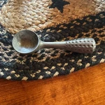 Vintage Scoop Rite 1920S Dimple Handle Ice Cream. Fixed Price $10.98.