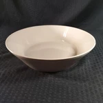 Pampered Chef Large Serving Bowl # 1454 Made Usa Beige Tan. Fixed Price $39.99.