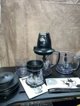 Ninja Master Prep Professional QB1005 Blender And Food Processor - Black. Fixed Price $59.00.